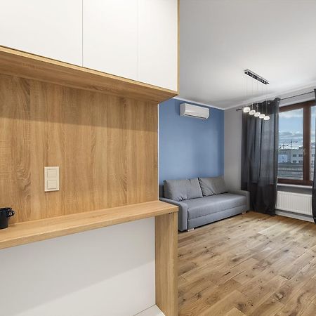 Executive Suites Moduo Varsavia Esterno foto
