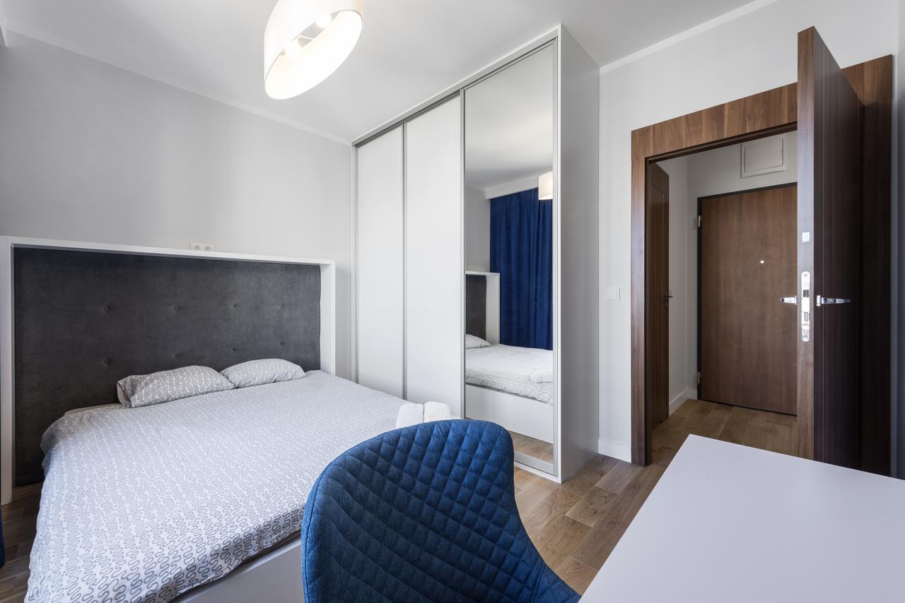 Executive Suites Moduo Varsavia Esterno foto