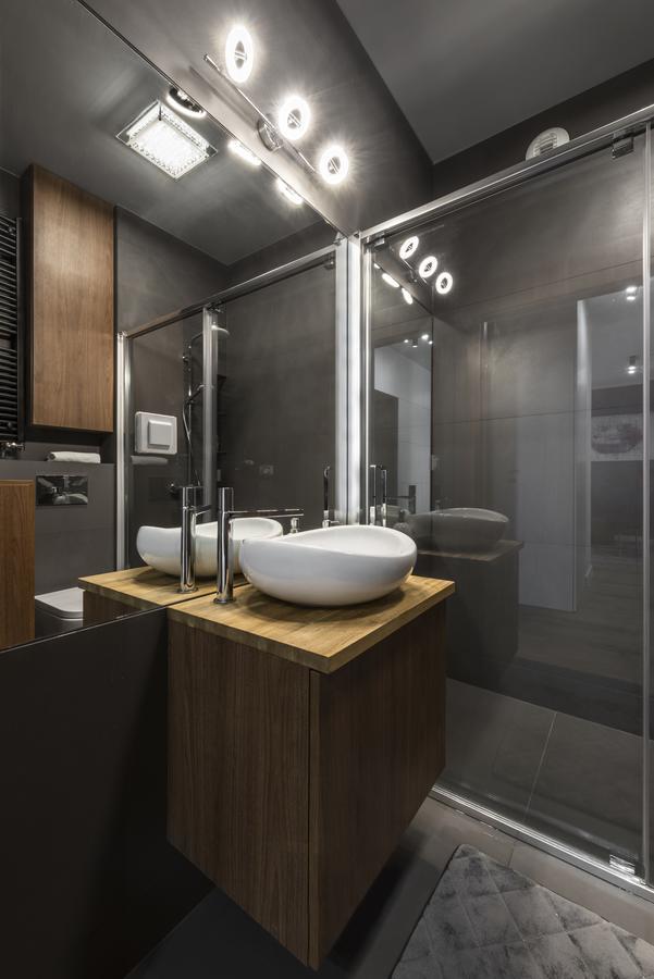 Executive Suites Moduo Varsavia Esterno foto