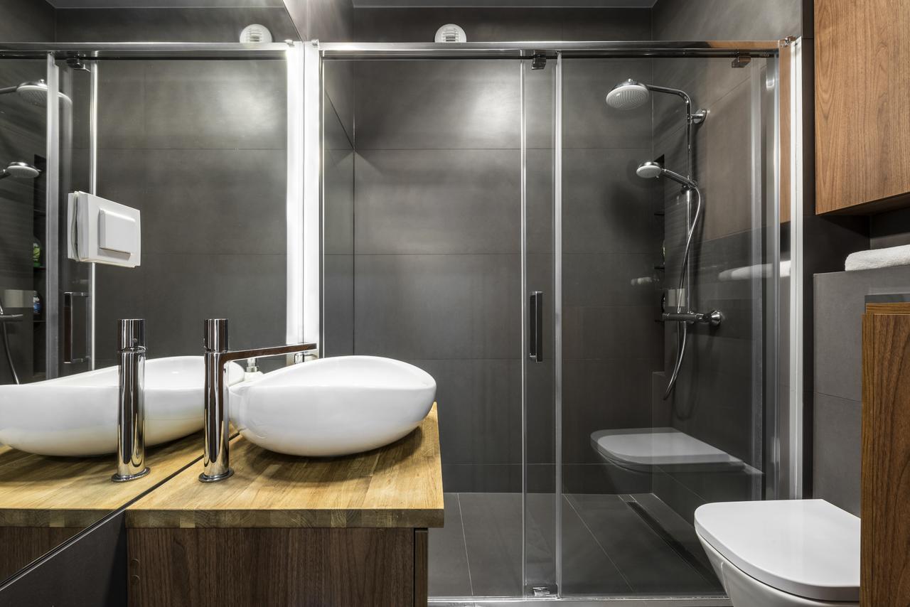 Executive Suites Moduo Varsavia Esterno foto