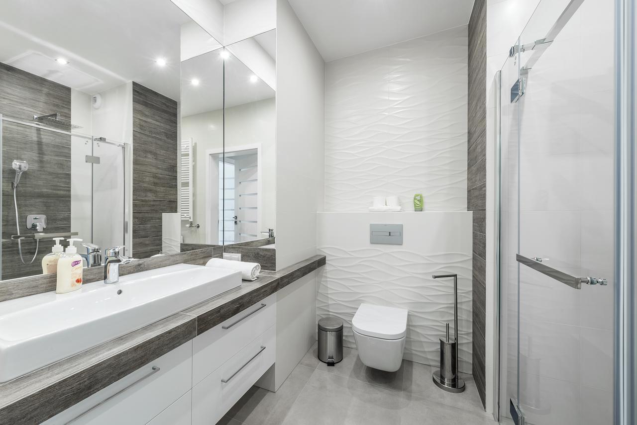 Executive Suites Moduo Varsavia Esterno foto
