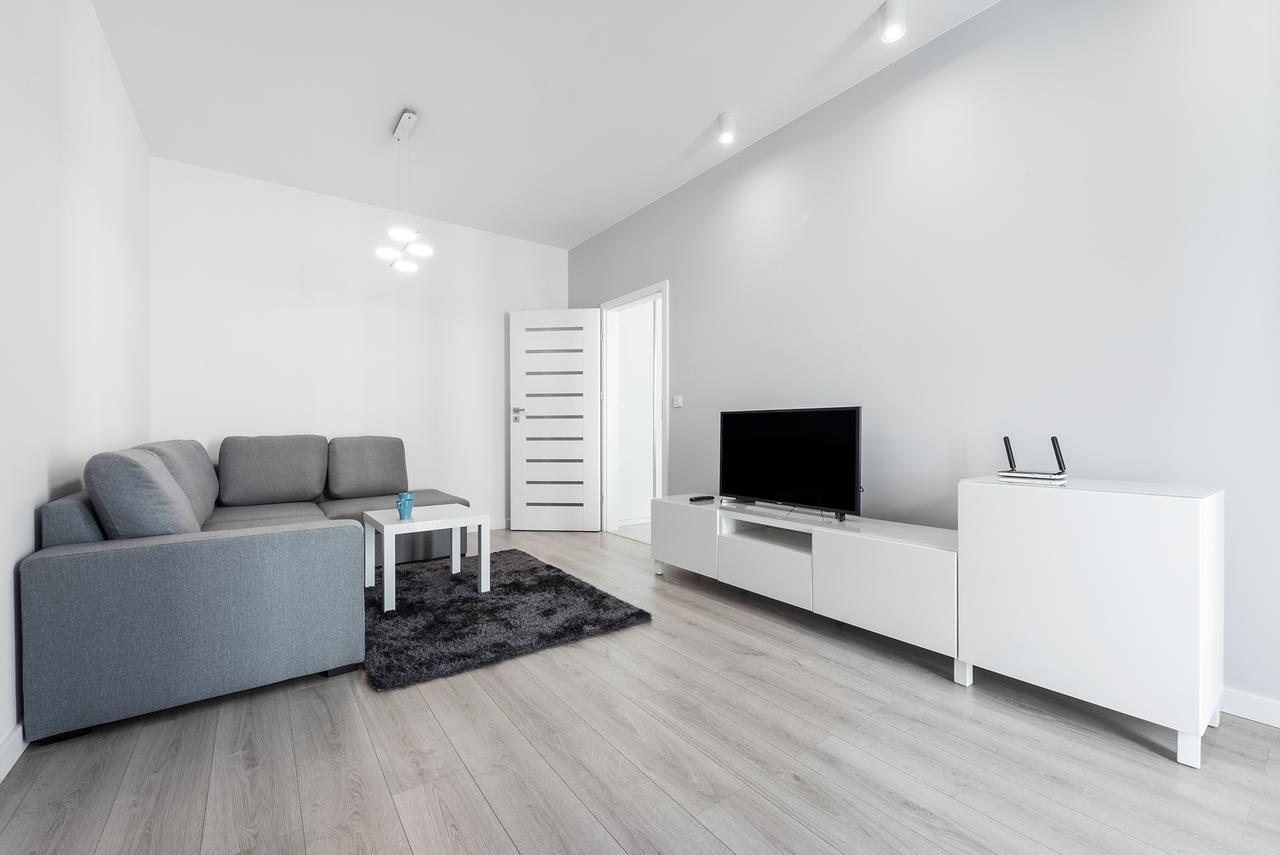 Executive Suites Moduo Varsavia Esterno foto