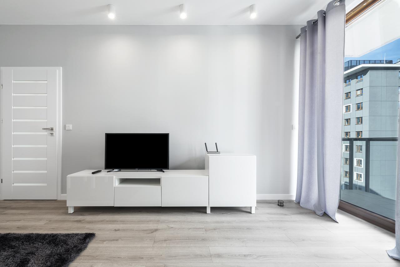 Executive Suites Moduo Varsavia Esterno foto