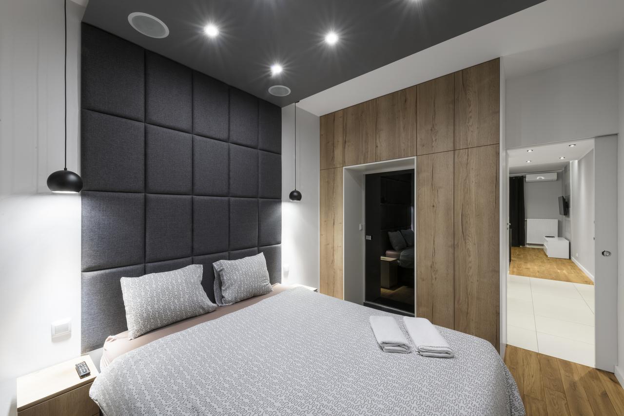 Executive Suites Moduo Varsavia Esterno foto