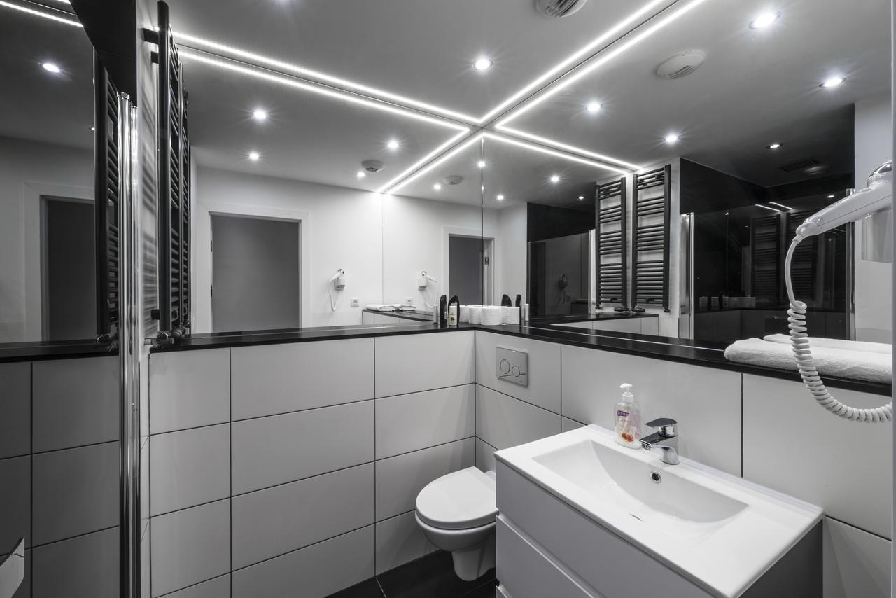 Executive Suites Moduo Varsavia Esterno foto