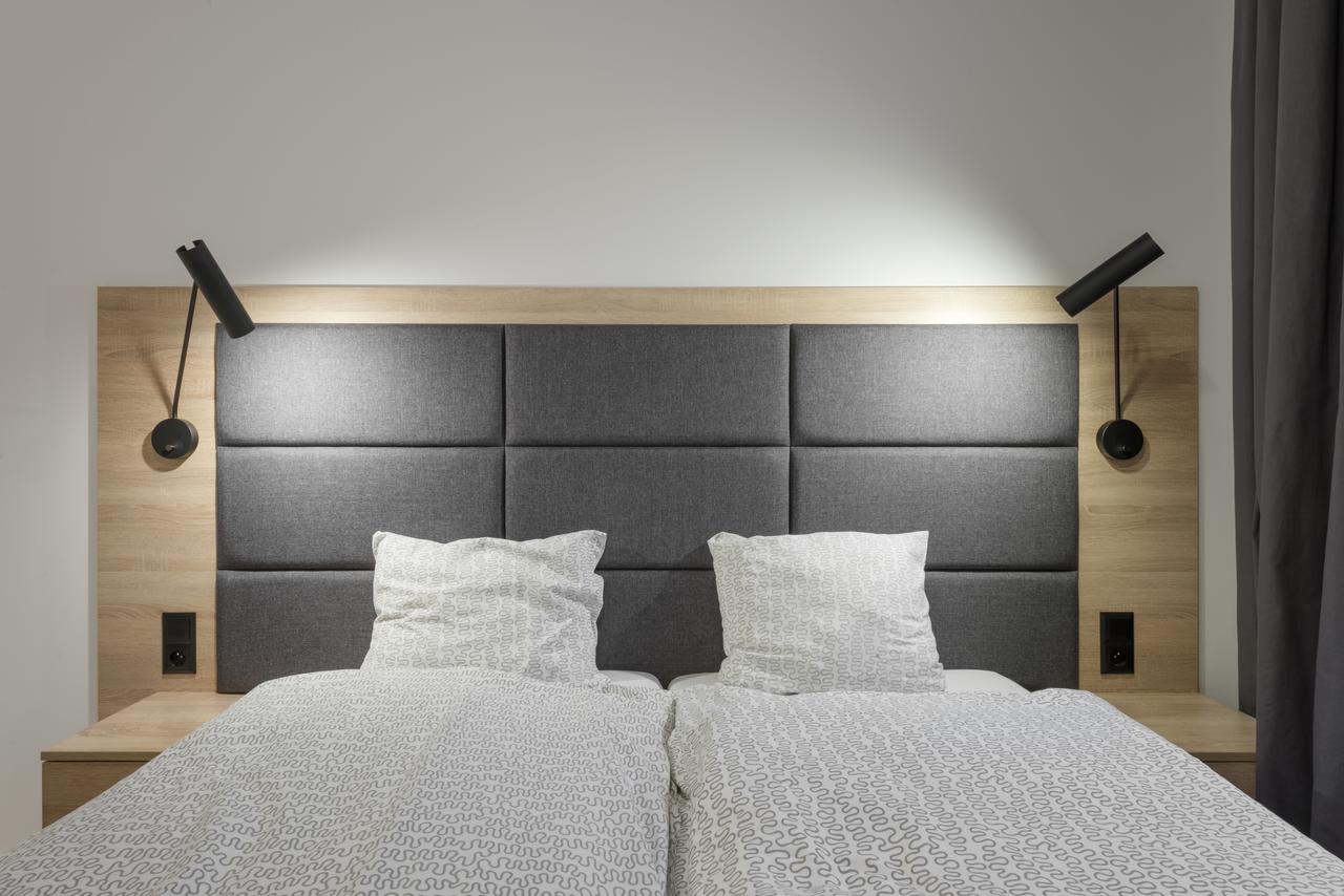Executive Suites Moduo Varsavia Esterno foto