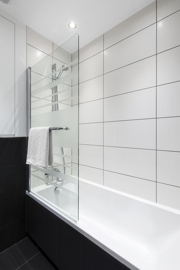 Executive Suites Moduo Varsavia Esterno foto