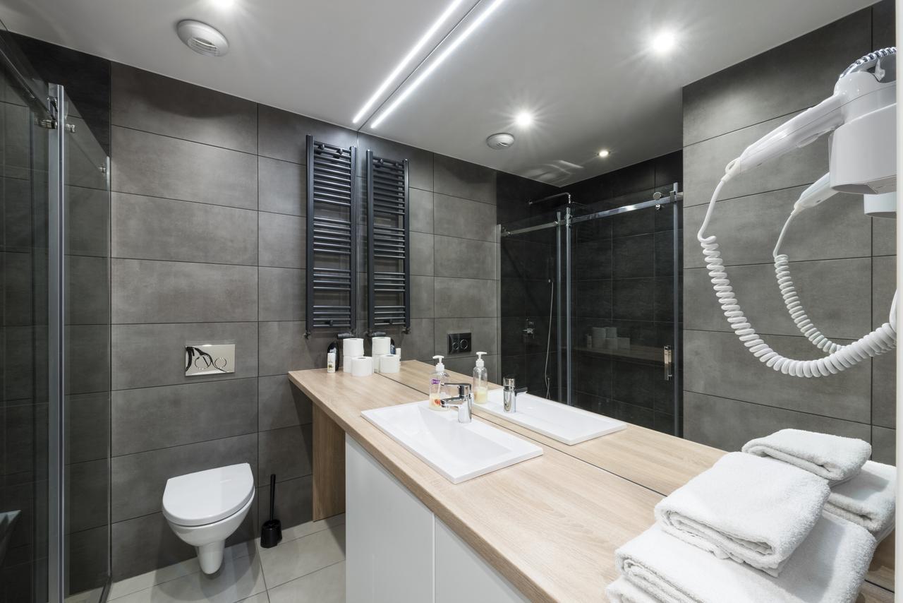 Executive Suites Moduo Varsavia Esterno foto