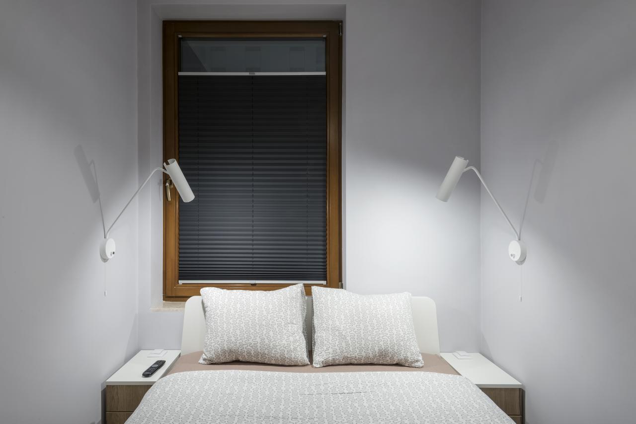 Executive Suites Moduo Varsavia Esterno foto