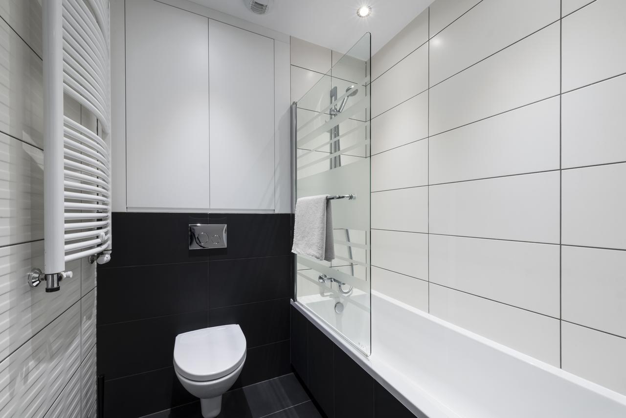 Executive Suites Moduo Varsavia Esterno foto