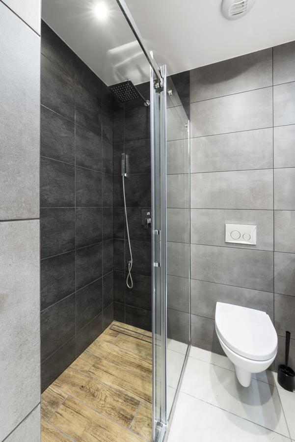 Executive Suites Moduo Varsavia Esterno foto