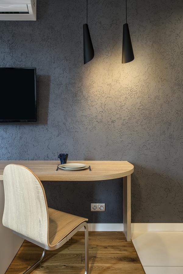 Executive Suites Moduo Varsavia Esterno foto