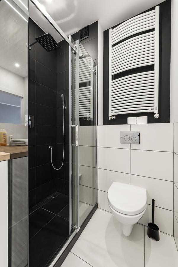 Executive Suites Moduo Varsavia Esterno foto