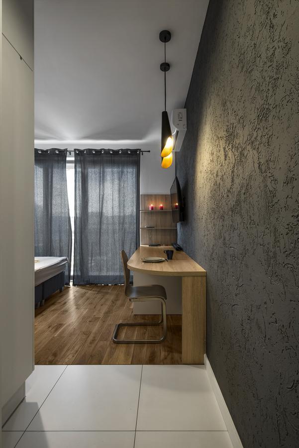 Executive Suites Moduo Varsavia Esterno foto